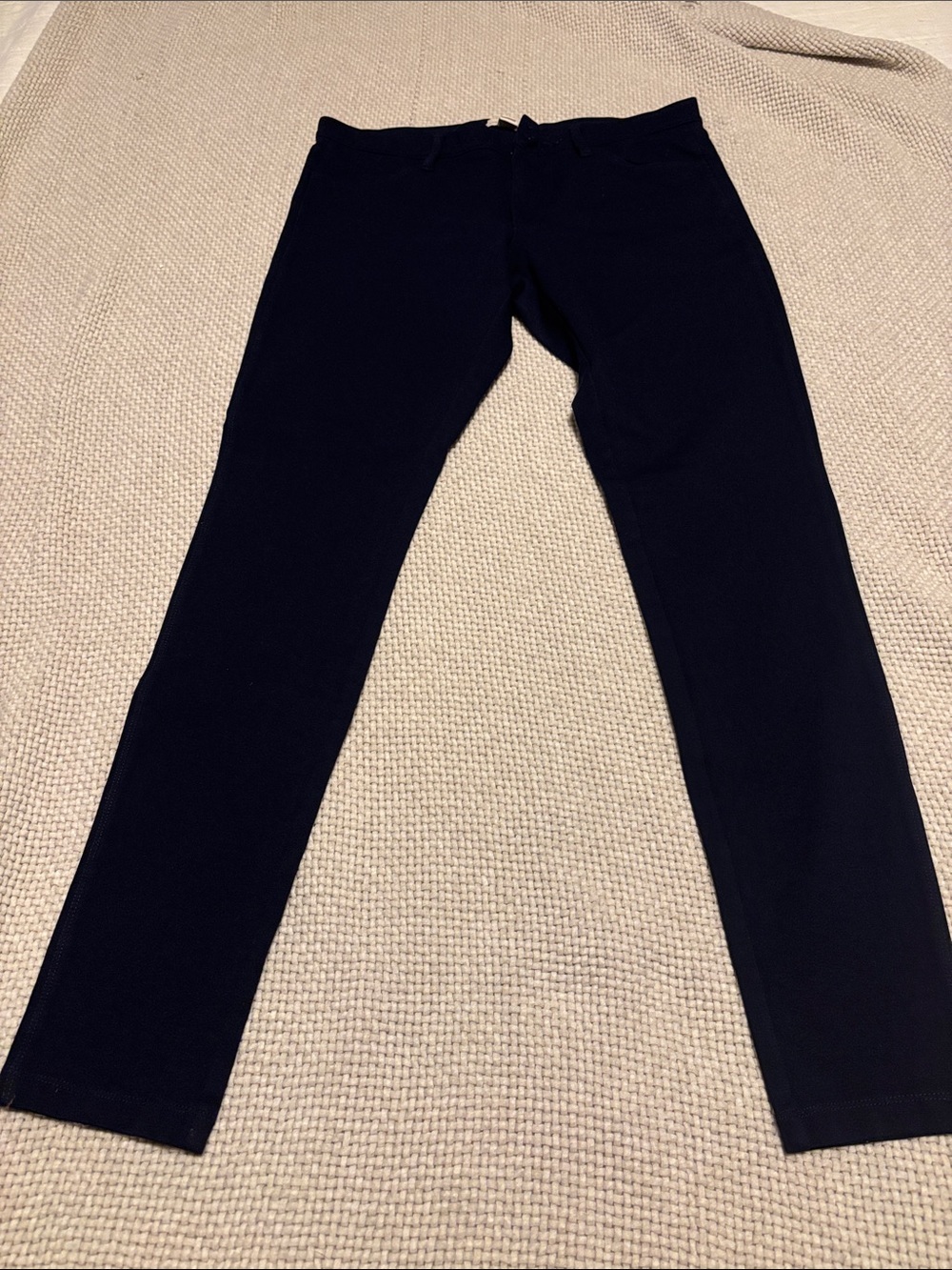 J. Crew Navy Slim Pants